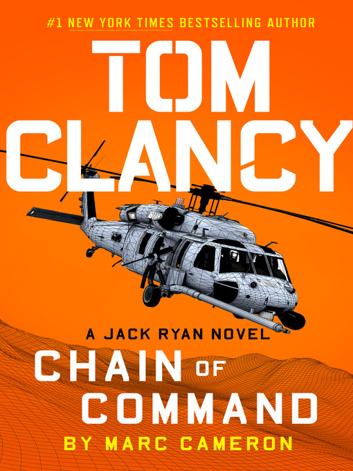 Title details for Chain of Command by Marc Cameron - Available